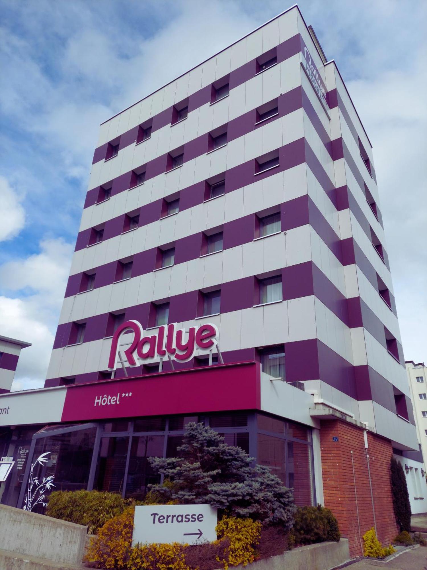 Hotel Rallye & Entrees Aux Bains De La Gruyere Bulle Exterior photo