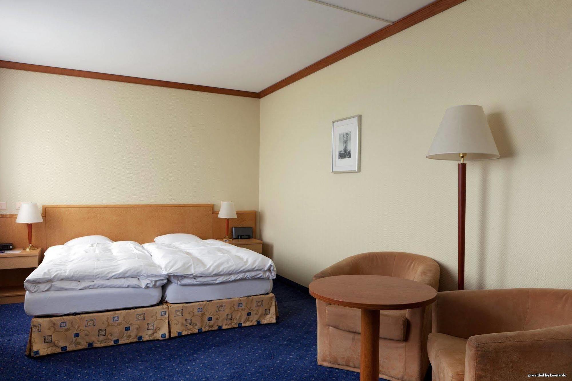 Hotel Rallye & Entrees Aux Bains De La Gruyere Bulle Room photo